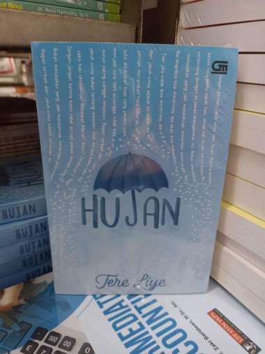 Hujan - Tere liye