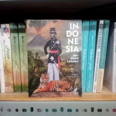 Indonesia dan Masa Lalunya - Anthony Reid