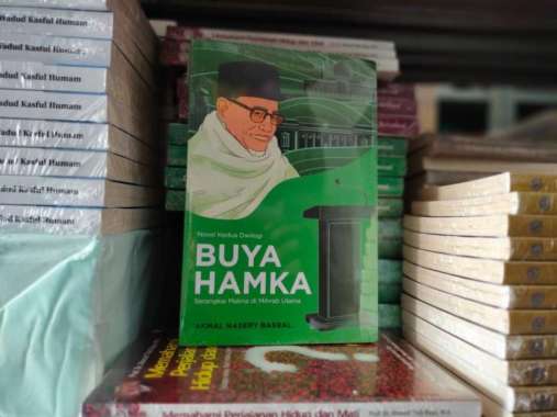 novel kedua dwilogi buya hamka