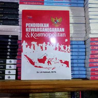 PENDIDIKAN KERGANEGARAAN & KOSMOPOLITAN