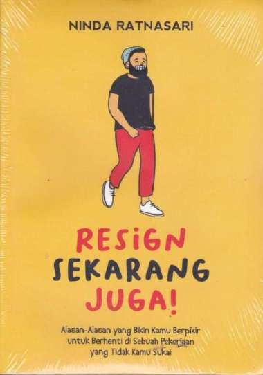 RESIGN SEKARANG JUGA