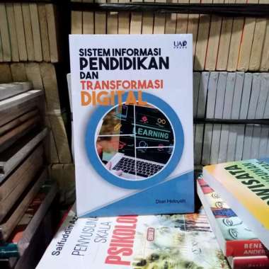 Sistem Informasi Pendidikan Dan Transformasi Digital