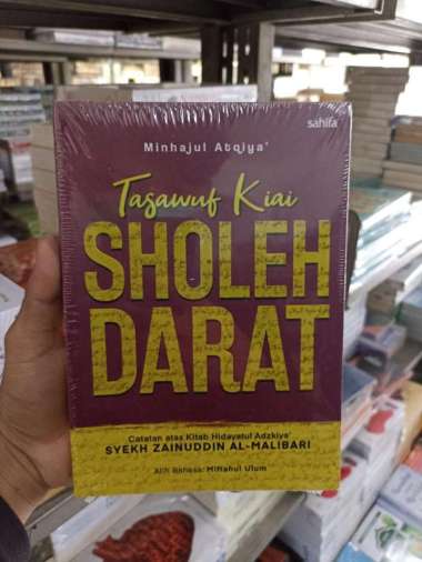 Tasawuf Kiai Sholeh Darat : Minhajul Atqiya