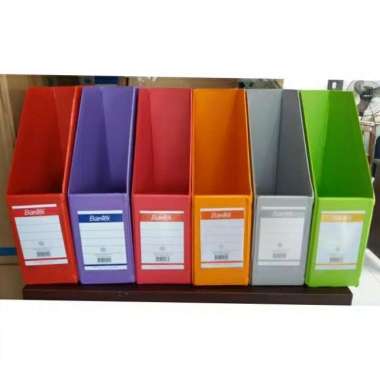 Box file Bantex 4011