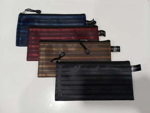 Map Kain / Hand Bag / Zipper Bag Trifelo TF-533 Resleting Giro B6 Random