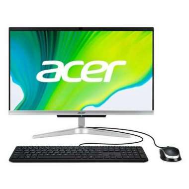 Komputer AIO (All In One) Acer C22-1650 i3-1115G4 Garansi 1 Tahun