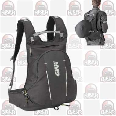 Backpack Biker Givi EA104B Helmet in Backpack - Tas Helm