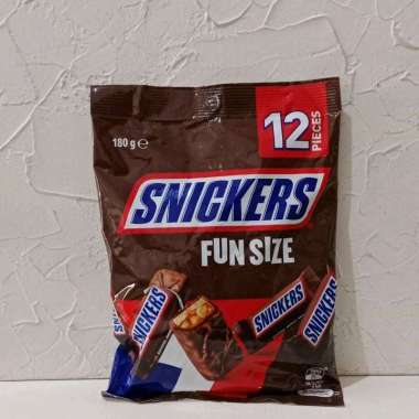 SNICKERS FUN SIZE