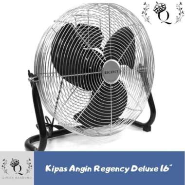 Regency Kipas Angin Tornado Deluxe 16 Inch