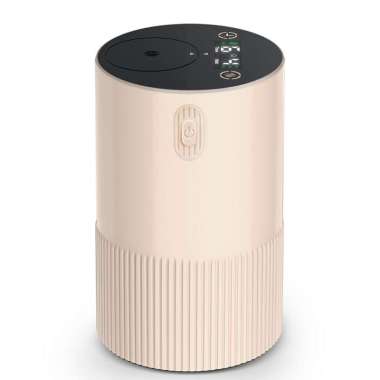 Waterless Rechargeable Essential Oil Nebulizer Diffuser PR66M-10ML PINK