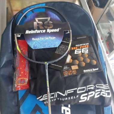 Rs Iso Power 888 Evo Raket