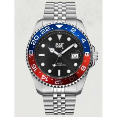 Caterpillar CAT AO.141.11.128 Jam Tangan Pria Original
