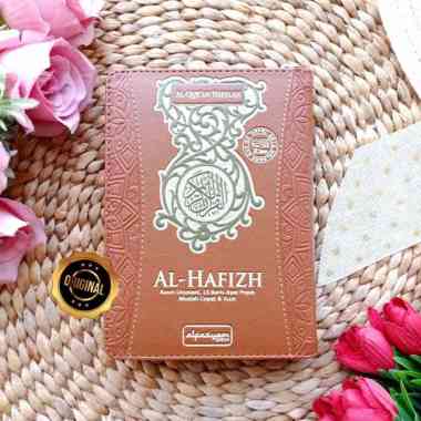 Al-Quran Hafalan Al-Hafizh Rasm Utsmani Hafal Satu Halaman 2 Jam Ritsleting
