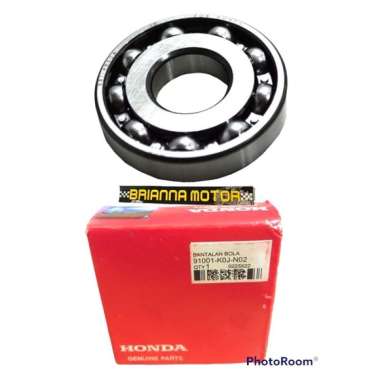 BEARING KRUK AS GENIO BEAT DELUXE SCCOPY ESP ORI HONDA 91001 K0J N02