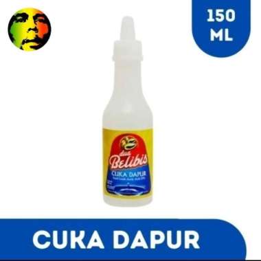 Belibis cuka dapur 150ml