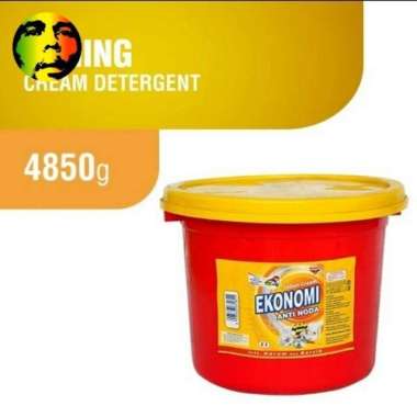 Ekonomi sabun cream ember 4850g