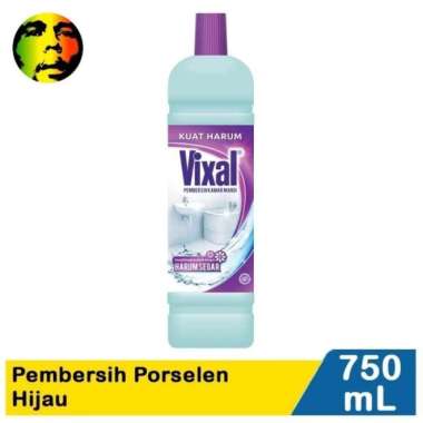 Vixal pembersih porselen kuat harum 750ml