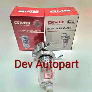 Water separator Assy atau Fuel filter solar bawah PS125 Canter