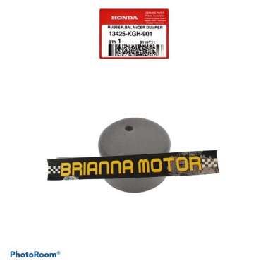 RUBBER BALANCER KARET CB150 OLD - CB150R LED ORI HONDA 13425 KGH 901
