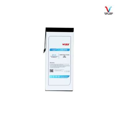 Vizz Baterai Iphonee 11 Baterai VIZZ Original