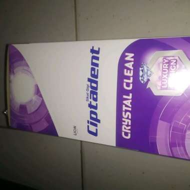 Ciptadent sikat Gigi satuan