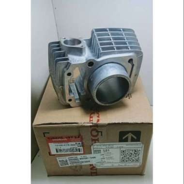 CYLINDER BLOK MEGAPRO MONO - VERSA FI - VERSA CB ORI HONDA 12100 KYE 900