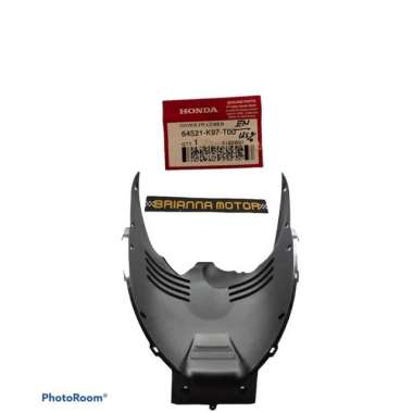 COVER FRONT LOWER LUMPUR PCX 150 ORI HONDA 64521 K97 T00
