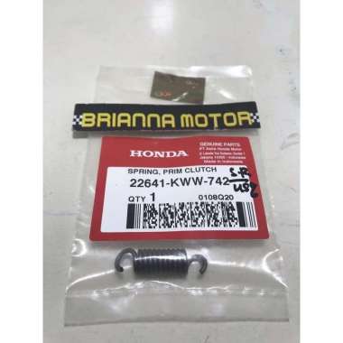 PIR KAMPAS GANDA REVO FI ORIGINAL HONDA 22641 KWW 742