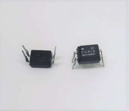 IC PC816 High Collector-Emitter Voltage Photocoupler