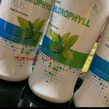 Sinergi Klorofil Synergi Chlorophyl Herbal Kekebalan Tubuh