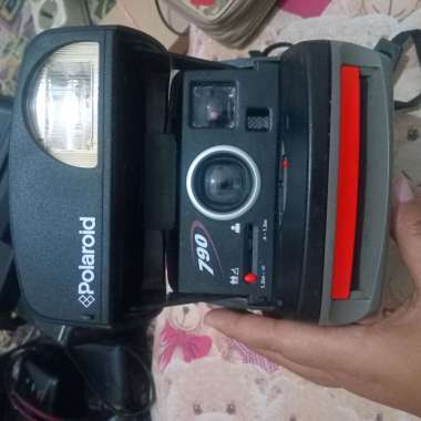 kamera instant polaroid 790 second
