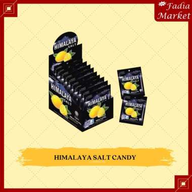 Himalaya Salt Candy (Permen Himalaya Salt) / Box