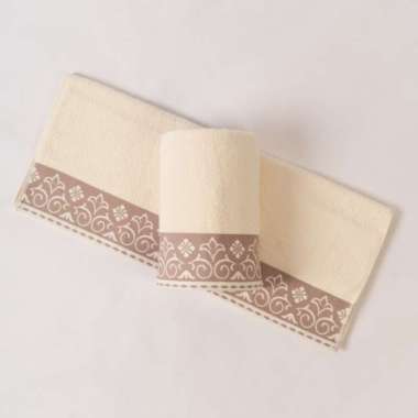 Athena Single Towel Baru Oatmeal Cream