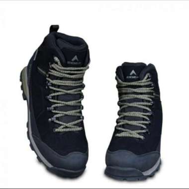 Sepatu Eiger Cayman Lite (910005358 Black