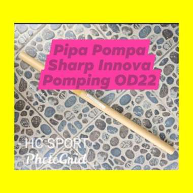 Pipa Pompa Sharp Innova Pomping , innova Pomping , produksi Elephant - KUNINGAN TERJAMIN KUNINGAN
