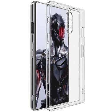 Slim TPU Case ZTE Nubia Red Magic 8 8S Pro - 8 8S Pro Plus - Casing Clear