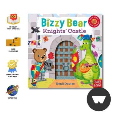 Bizzy Bear: Knights' Castle