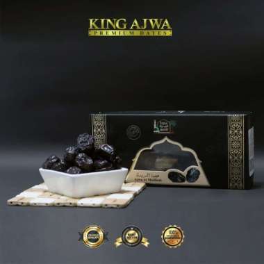 King Ajwa kurma premium