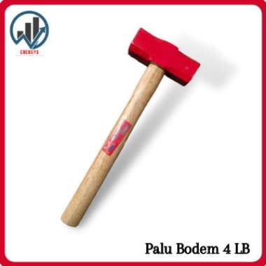 Martil Palu Batu | Palu Bodem 4Lb | Palu Bodem 1 Kg Kilo BESI-KARET