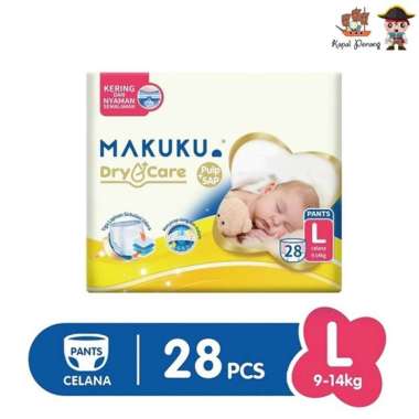 Makuku DRY CARE L28