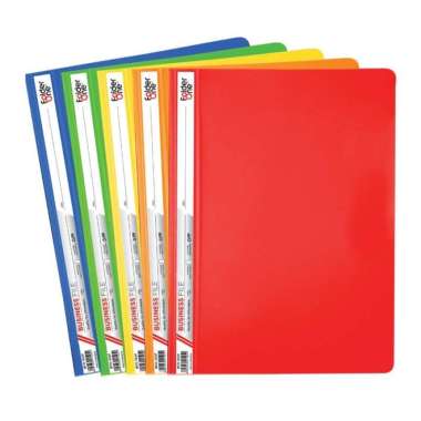 Business File F4 / Map Plastik