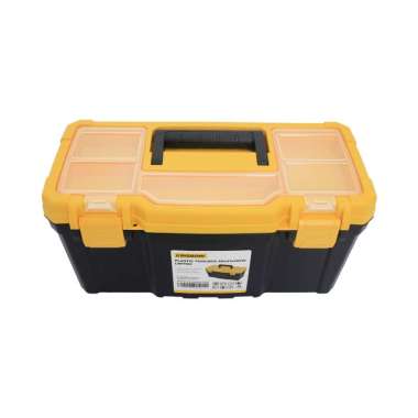 Krisbow Plastic Toolbox Kotak Perkakas 40X21X20Cm Lrptb4
