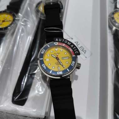 Jam Tangan Alba Men AL4615 AL4615X1 Original Bergaransi Resmi 1 Tahun