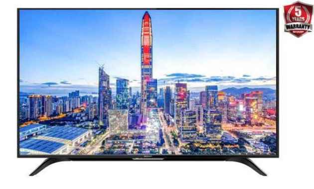 Termurah Tv Sharp 2T-C50Ae1I Full-Hd Easy Smart 3.0 50 Inch (126 Cm) 2Tc50Ae1I