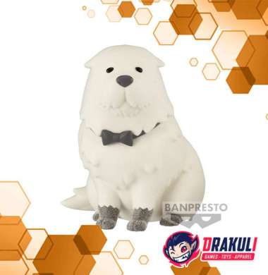 Banpresto Fluffy Puffy Spy x Family Figure - Bond Forger Ver. A