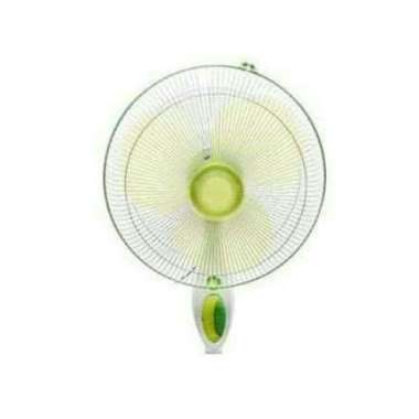 KIPAS DINDING 16" MIYAKO KAW 1662 GB JARING BESI / WALL FAN MIYAKO KAW1662 KIPAS ANGIN 16 INCHI / KI
