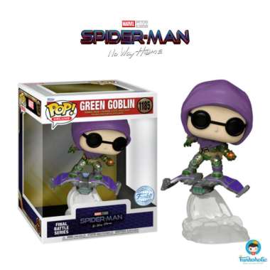 Funko POP! Marvel Spider-Man: No Way Home - Green Goblin #1185