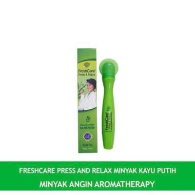 Freshcare Minyak Angin Kayu Putih Roll On