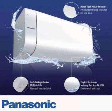 Panasonic Water Heater 30Liter 30DH HCMRW