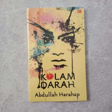 Kolam Darah - Abdullah Harahap